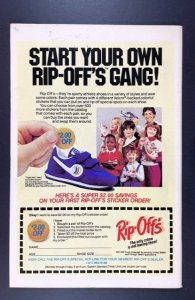 The Spectacular Spider-Man Annual #5 Newsstand Edition (1984)