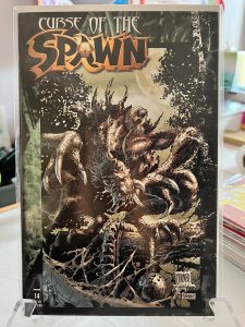 Curse of the Spawn #14 (1997)