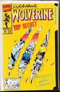 Wolverine #50 (1992) Wolverine