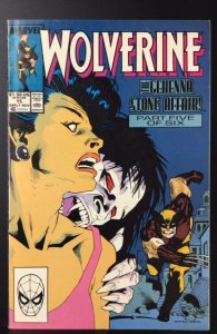 Wolverine #15 (1989)