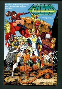 Savage Dragon #1 #2 (SET )  8.0 VFN / Eric Larsen /  June 1993