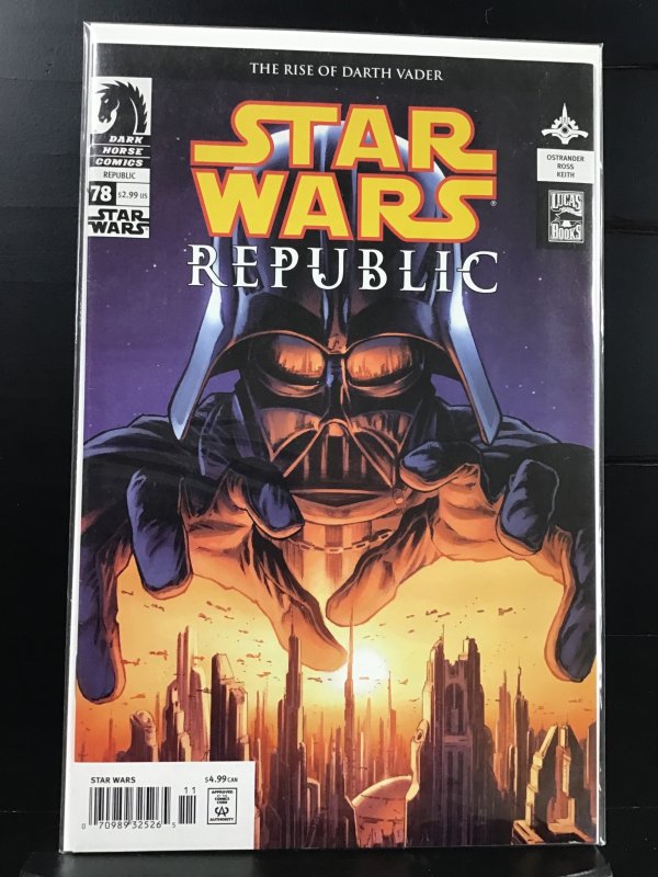 Star Wars: Republic #78 (2005)