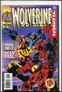 Wolverine 1999 (2000) Wolverine