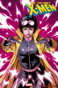 UNCANNY X-MEN #24 MATTEO DELLA FONTE VARIANT Marvel Comic Book 2025