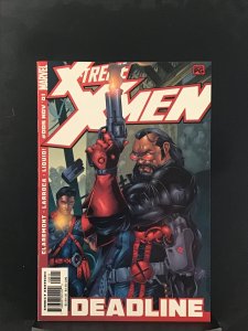 X-Treme X-Men #5 (2001) X-Men