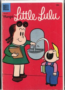 Marge's Little Lulu #116 (1958)