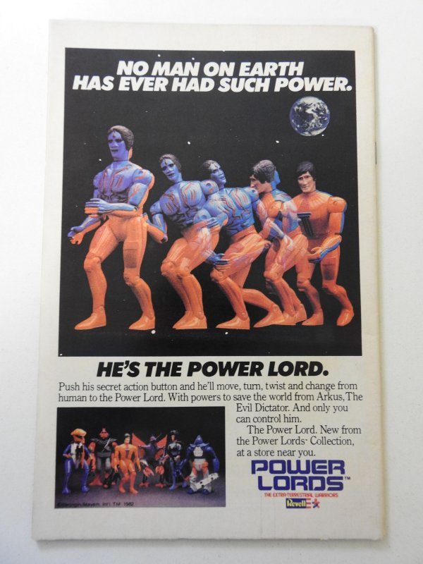 The Saga of Swamp Thing #20 (1984) FN+ Condition! MJ insert intact!