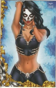 Grimm Fairy Tales Swimsuit 2022 Cover G Zenescope Icons Exclusive LE350 NM Ebas