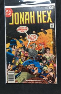 Jonah Hex #10 (1978)