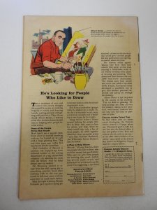 Strange Tales #138 (1965) PR Condition incomplete - see description