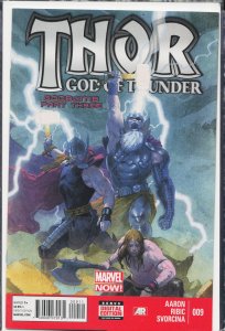 Thor: God of Thunder #4 (2013) Thor
