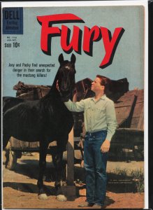 Four Color #1133 (1960) Fury