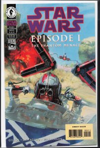 Star Wars: Episode I: The Phantom Menace #2 (1999) [Key Issue]