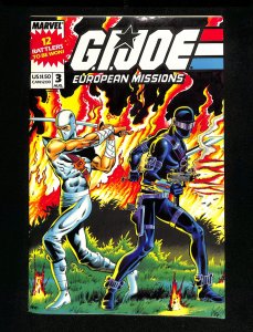 G.I. Joe European Missions #3