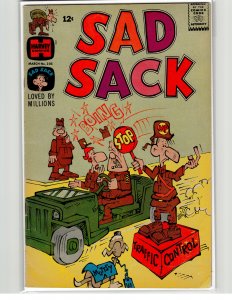 Sad Sack Comics #205 (1969) Sad Sack