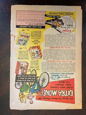 Sugar and Spike #30 (1960)