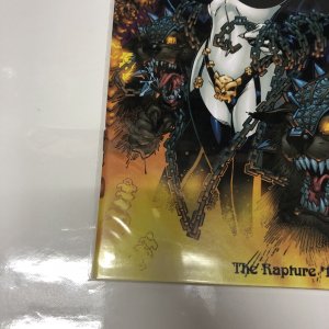 Lady Death : The Rapture (1999) # 1 (NM) Dynamic Forces Exclusive • Certificate