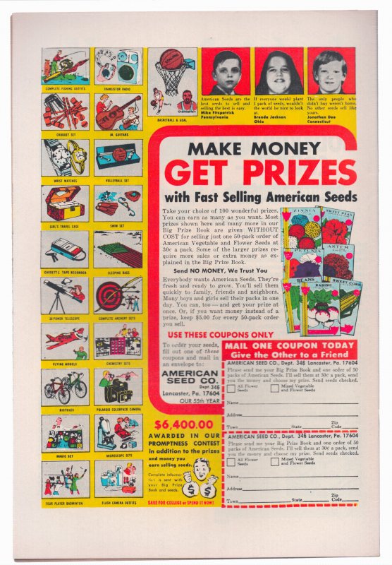 Fantastic Four #135 (1973) Fantastic Four