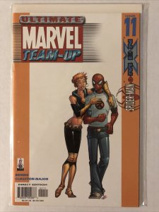 Ultimate Marvel Team-Up #11 NM- 9.2 FREE COMBINED SHIPPING