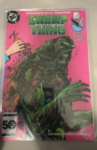 The Saga of Swamp Thing #43 (1985) Swamp Thing 