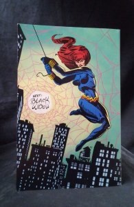 Marvel Fanfare #9 (1983)