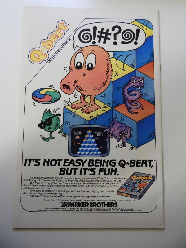 Thor #338 (1983) FN/VF Condition