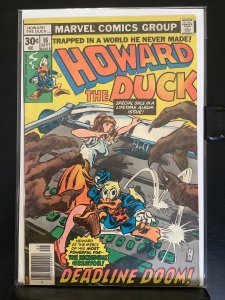 Howard the Duck #16 (1977)