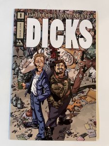 Dicks #1  - NM+ (2012)