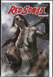 Red Sonja #8 (2024) Red Sonja