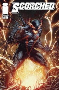 SPAWN SCORCHED #41 CVR A RAYMOND GAY