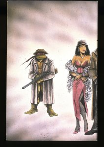 Teenage Mutant Ninja Turtles #14 VF- 7.5