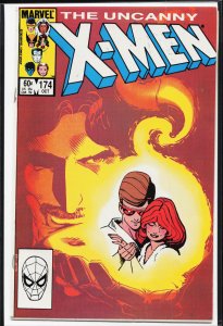 The Uncanny X-Men #174 (1983) X-Men