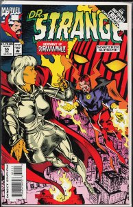 Doctor Strange, Sorcerer Supreme #55 (1993) Doctor Strange