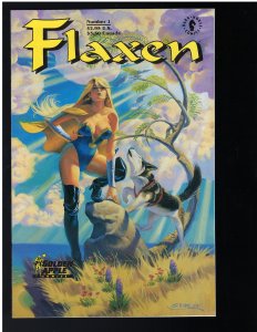 Flaxen #1 (Dark Horse, 1992)