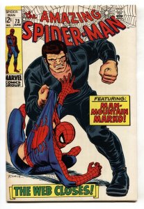 Amazing Spider-Man #73 - 1969 - Marvel - VF/NM - comic book