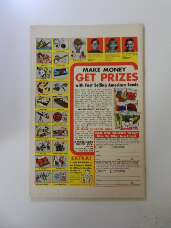 Fantastic Four #123 (1972) VF condition