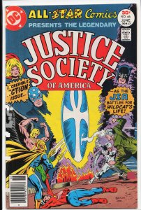 All-Star Comics #66 (1977)