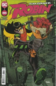 Tim Drake Robin # 7 Cover A NM DC 2023 [O5]