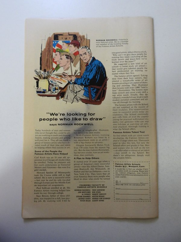 The Amazing Spider-Man #57 (1968) FN Condition