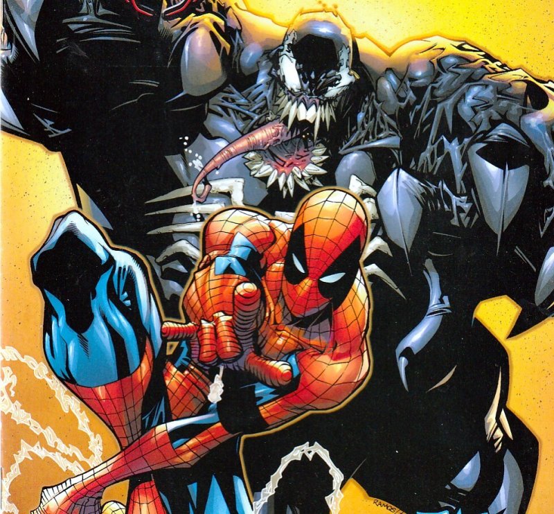 Spectacular Spiderman(vol. 2) # 1   Venom No More !