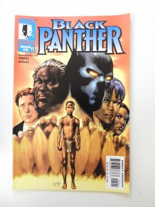 Black Panther #5 (1999) VF- condition