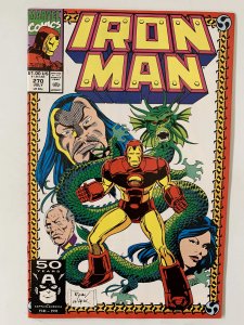 Iron Man #270 (1991)