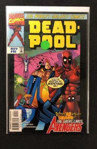 Deadpool #10 (1997)