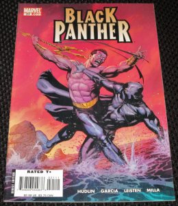 Black Panther #21 (2006)