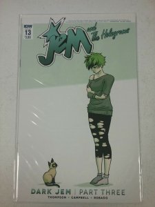 Jem and The Holograms #13 IDW Comics March 2016 NW156