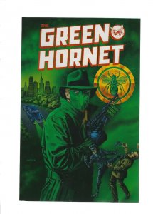 Green Hornet #1