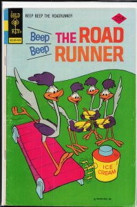 Beep Beep the Road Runner #45 (1974) Beep Beep the Road Runner