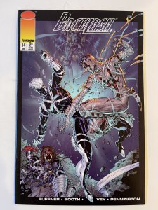 Backlash #14 - NM  (1995)