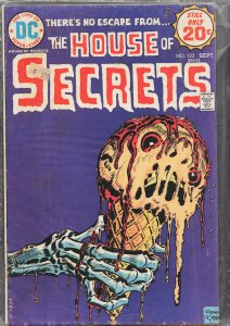 House of Secrets #123 (1974)