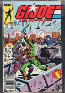 G.I. Joe: A Real American Hero #16 (1983) G.I. Joe [Key Issue]